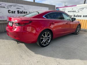 172 Mazda 6 2.2 D PLATINUM New NCT+ TAX - Image 3