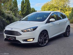 142 FORD FOCUS TITANIUM 1.5 TDCI - Image 2
