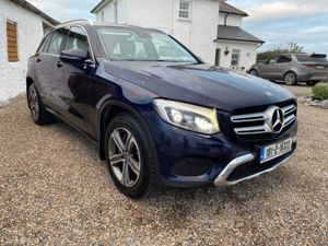 Mercedes-Benz GLC 4MATIC / Finance Arranged - Image 3