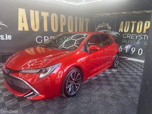 Toyota Corolla sports - Image 2