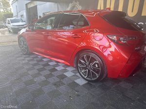 Toyota Corolla sports - Image 3