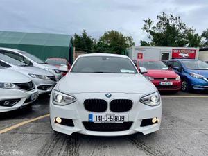 BMW 1-Series 2014 M SPORT - Image 3