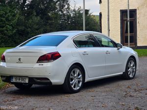 2015 Peugeot 508 1.6 HDI Allure SatNav - Image 4