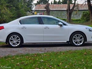2015 Peugeot 508 1.6 HDI Allure SatNav - Image 3