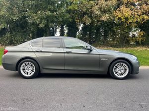 BMW 5-Series 2015 AUTOMATIC - Image 3