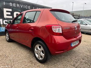 DACIA SANDERO, 2015, 1.2, NCT 08/2026, TAX - Image 4