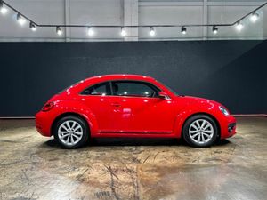 Volkswagen Beetle AUTOMATIC 1.2L TSI - REVERSE CAM - Image 3