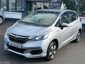 2019 Honda Fit 1.5 Petrol Hybrid ,Auto, 41K Miles - Image 3