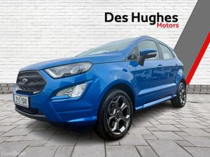 Ford EcoSport 2021 St-Line 1.0 125Bhp - Image 3