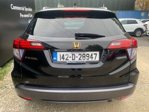 HONDA VEZEL 1.5 HYBRID AUTOMATIC 5DR - Image 4