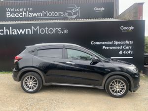 HONDA VEZEL 1.5 HYBRID AUTOMATIC 5DR - Image 2