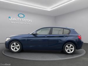 2014 BMW 116I AUTOMATIC (S3). *** LOW MILES *** - Image 4