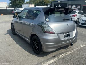 2016 SUZUKI SWIFT RS 1.2L AUTOMATIC Fresh Nct - Image 3