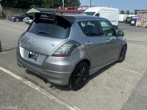 2016 SUZUKI SWIFT RS 1.2L AUTOMATIC Fresh Nct - Image 4