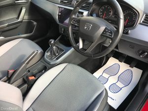 182 Seat Arona Se Technology Tsi 1.0L Petrol... - Image 2