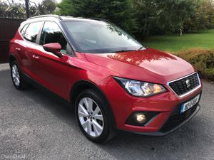 182 Seat Arona Se Technology Tsi 1.0L Petrol... - Image 2