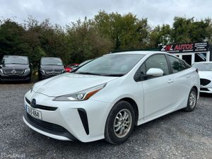 21 Toyota Prius very low mileage - Image 2