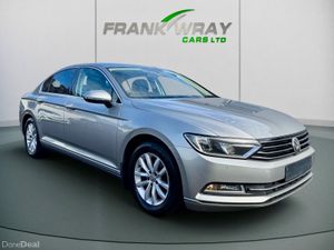 2016 VOLKSWAGEN PASSAT 1.6 TDI CL 120 *MINT*FSH* - Image 3