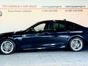 BMW 5-Series 2016, 1 Year Warranty - Image 4