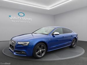 2016 AUDI S5 3.0L V6T   AUTOMATIC (S190) - Image 2