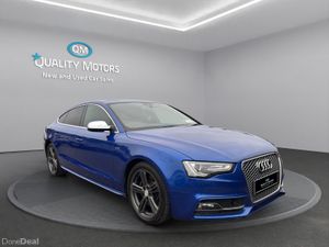 2016 AUDI S5 3.0L V6T   AUTOMATIC (S190) - Image 2