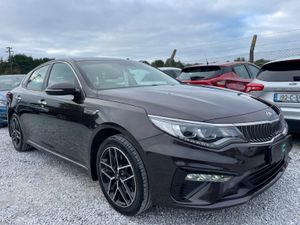 Kia Optima Executive - Image 3