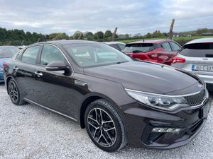 Kia Optima Executive - Image 4