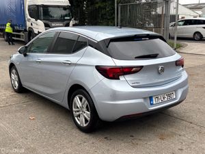 2017 VAUXHALL ASTRA 1.6 CDTI ECOFLEX TECH LI LINE - Image 4