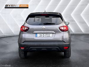 RENAULT CAPTUR 1.0 TCE ICONIC 2021 - Image 4