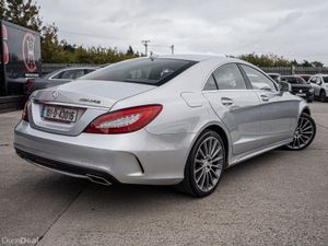 2015 CLS 220 AMG Auto/New NCT/*2026 PRICE* - Image 2