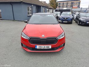 Skoda Fabia MONTE CARLO 1.0 TSI 110HP AUTO DSG 5DR - Image 3