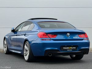 BMW 640d M Sport Gran Coupé - Image 4