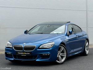 BMW 640d M Sport Gran Coupé - Image 2
