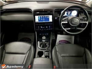 Hyundai Tucson ix35 Executive Plus Diesel 5DR - Image 2