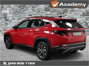 Hyundai Tucson ix35 Executive Plus Diesel 5DR - Image 3