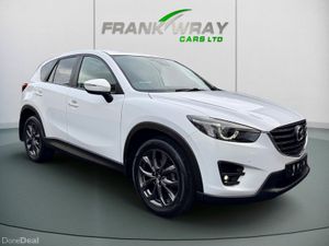 2016 MAZDA CX-5 2.2 D (BRAND NEW ENGINE)*MINT*FSH* - Image 3