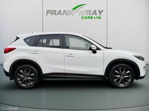 2016 MAZDA CX-5 2.2 D (BRAND NEW ENGINE)*MINT*FSH* - Image 4