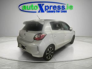 Mitsubishi Mirage 1.2 Automatic, Reversing camera - Image 3