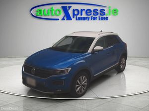Volkswagen T-Roc 2, 0 TDI STYLE DESIGN PACKAGE Aut - Image 3