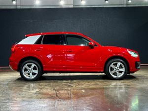Audi Q2 1.0 TFSI PETROL AUTO - HEATED SEATS - PARK - Image 3