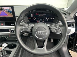 Audi A5 SPORT 2.0 TDI MHEV AUTO // LEATHER HEATED - Image 4
