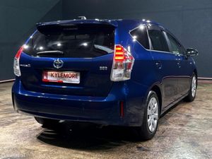 Toyota Prius ESTATE 1.8 PETROL HYBRID - DIGITAL A/ - Image 4