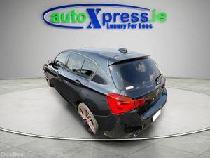BMW 1-Series 118D M SPORT Automatic - Image 3