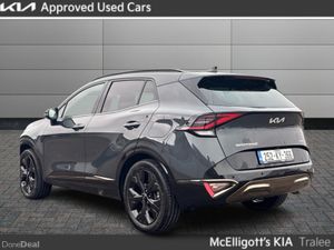 Kia Sportage PHEV MY25 - Image 3