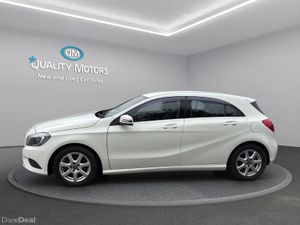 2014 MERC A CLASS *LOW MILES*(S49) - Image 4