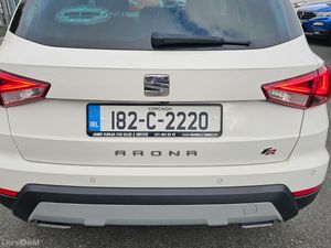 SEAT Arona 2018 1.0TSI 115hp FR - Image 4