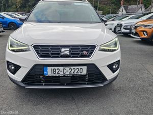 SEAT Arona 2018 1.0TSI 115hp FR - Image 3