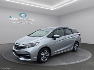 2019 HONDA SHUTTLE HYBRID (S14) - Image 3