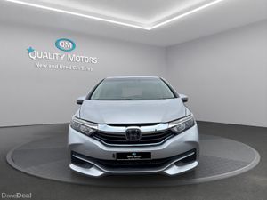 2019 HONDA SHUTTLE HYBRID (S14) - Image 2
