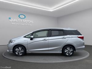 2019 HONDA SHUTTLE HYBRID (S14) - Image 4